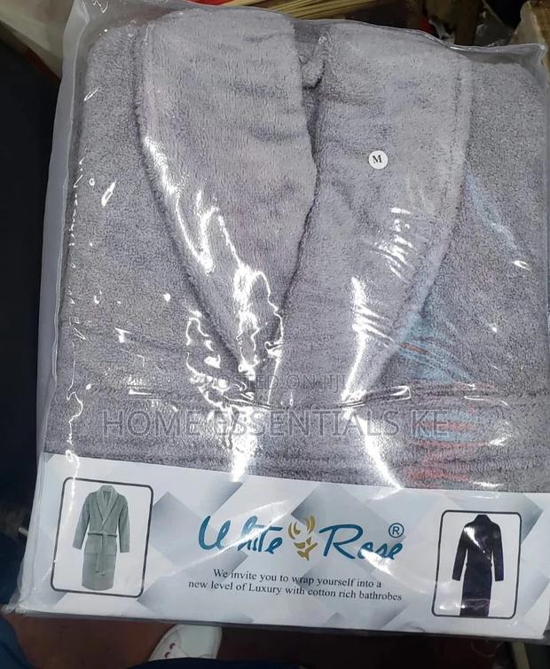 Bath Robes Size M, L, XL - thumbnail 6