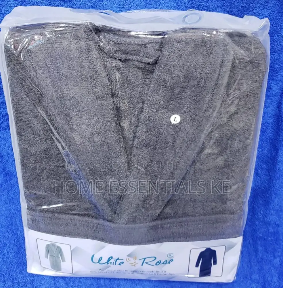 Bath Robes Size M, L, XL