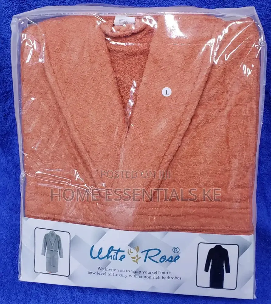 Bath Robes Size M, L, XL