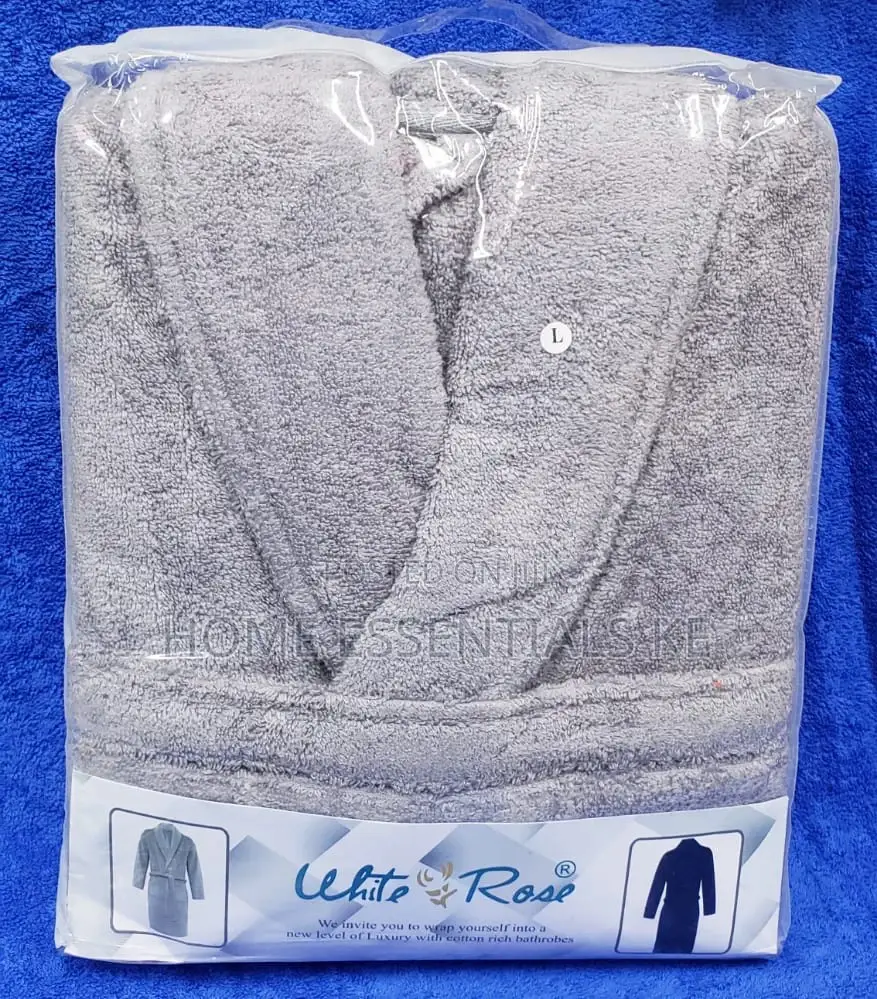 Bath Robes Size M, L, XL