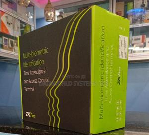 Zk Biometric Face Recognition Machine Uface - thumbnail 2