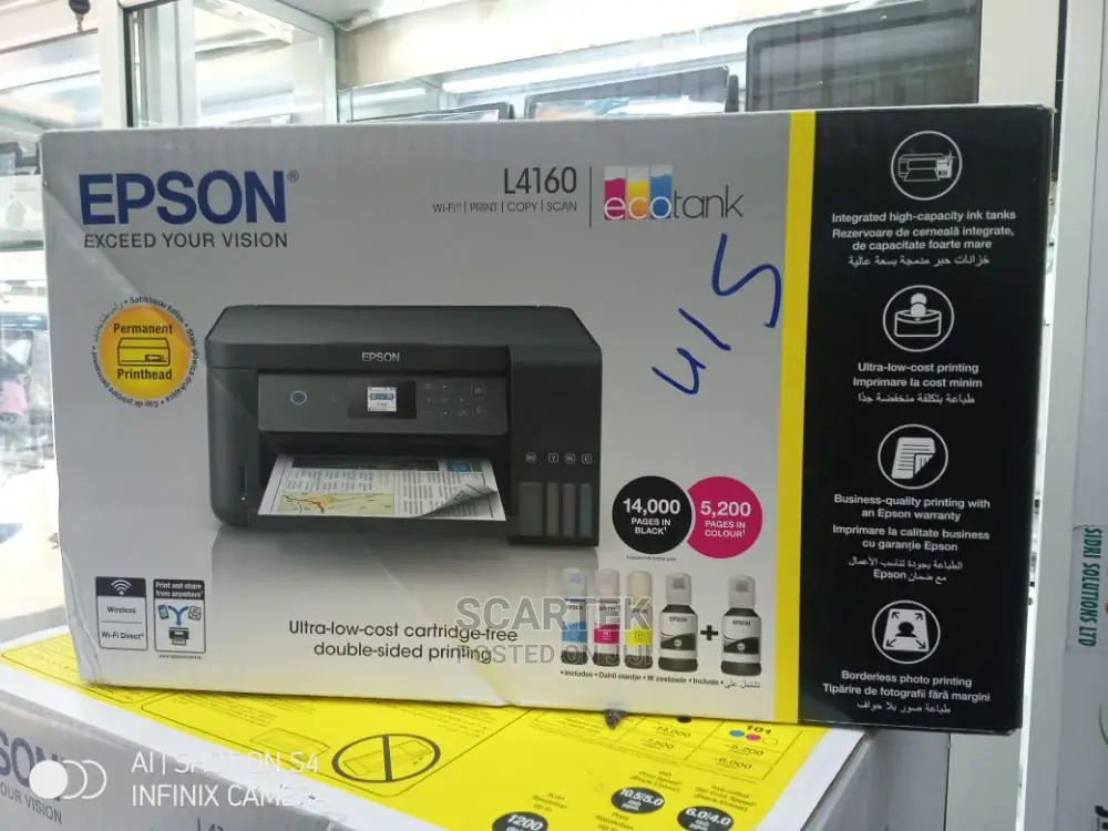 Epson L4160