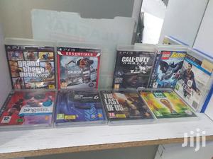 Playstation 3 Cd Games