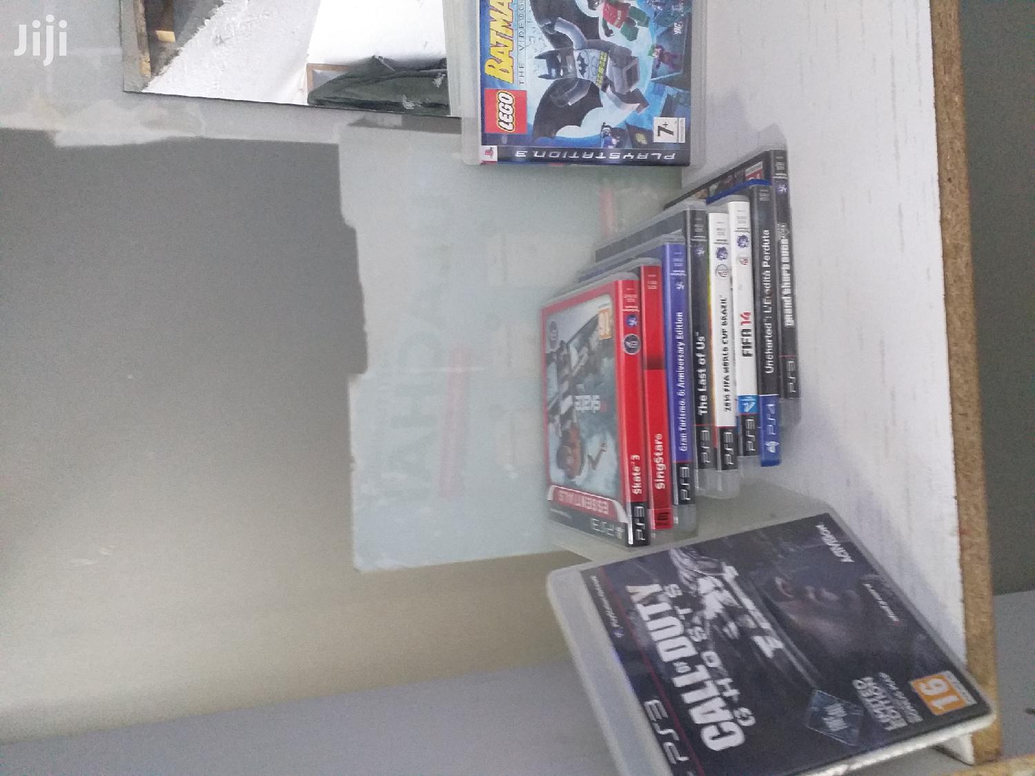 Playstation 3 Cd Games