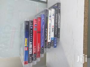 Playstation 3 Cd Games