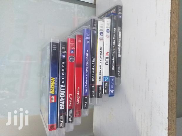 Playstation 3 Cd Games - thumbnail 6