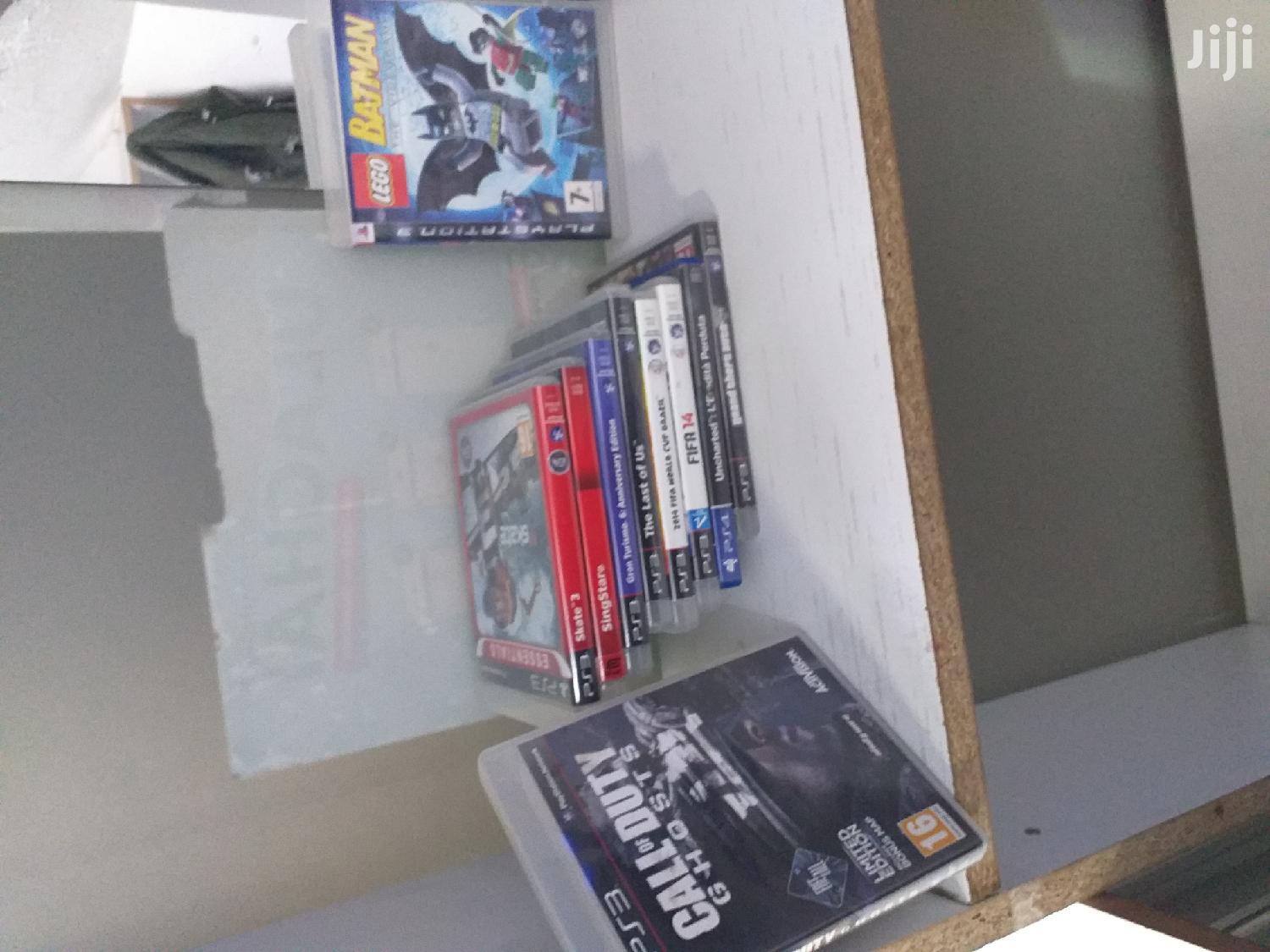 Playstation 3 Cd Games