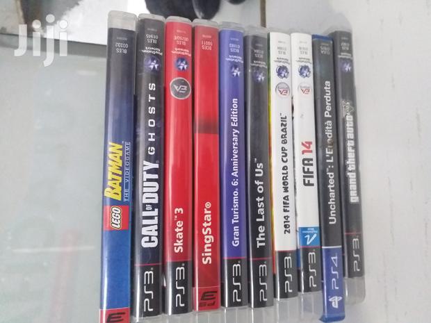 Playstation 3 Cd Games - thumbnail 8