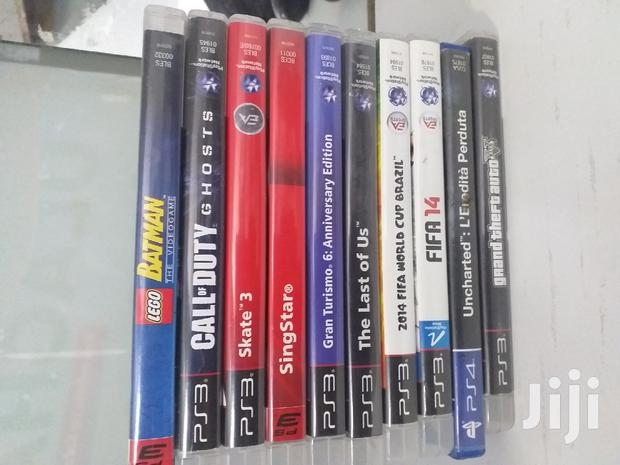 Playstation 3 Cd Games - thumbnail 9