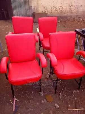 Simple Salon Chair