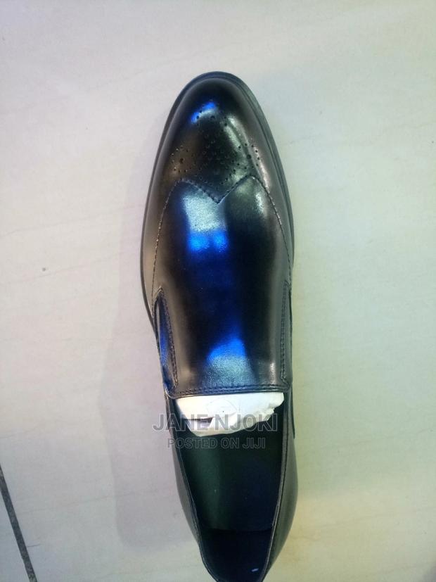 Black Shoes Leather - thumbnail 2