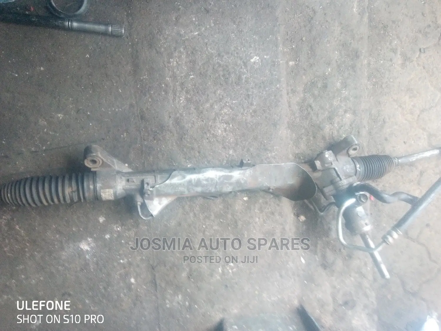 Premacy Steering Rack