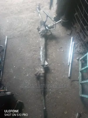 Premacy Steering Rack