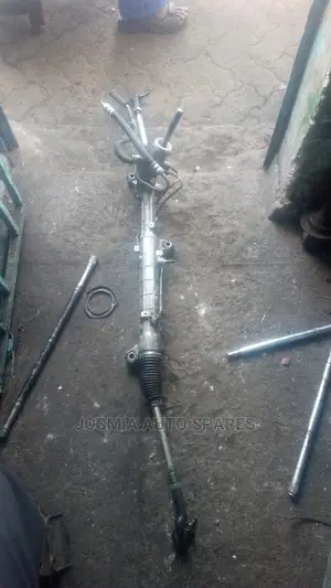 Premacy Steering Rack