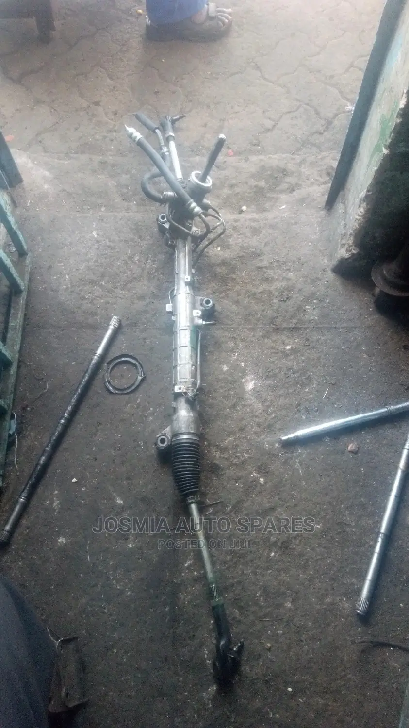 Premacy Steering Rack