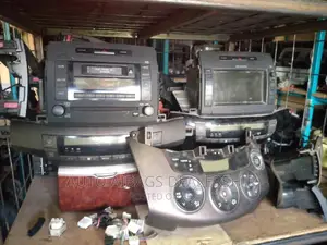 Radio Compartment for Alion/Premio 240 With Screen and Non.