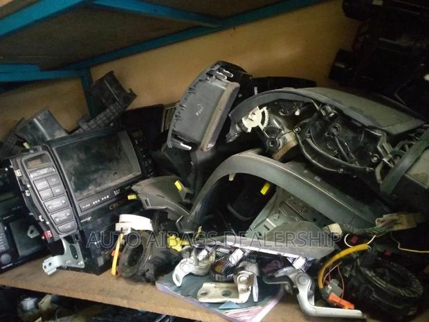 Radio Compartment for Alion/Premio 240 With Screen and Non. - thumbnail 4