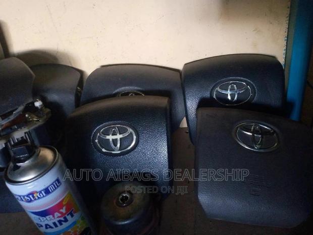 Stearing Airbags for Prado 150,165/200 Series, Harrier New.