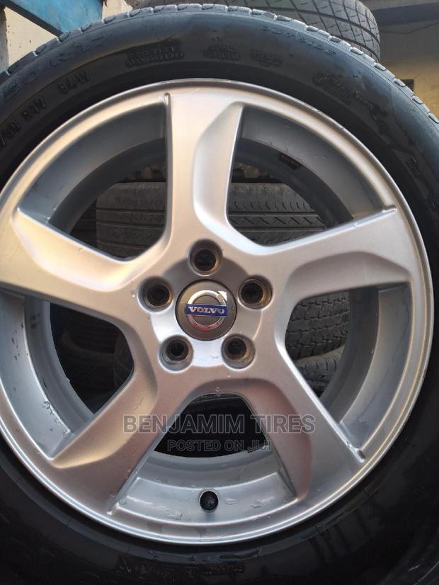 Original Rim Size 17 Inch for Volvo - thumbnail 2