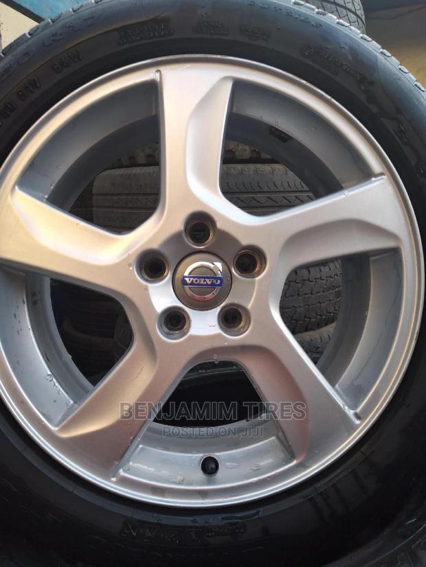 Original Rim Size 17 Inch for Volvo - thumbnail 3