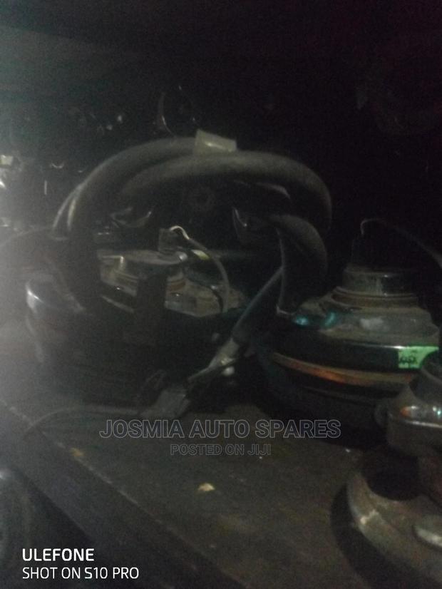 Hand Break Cables - main view