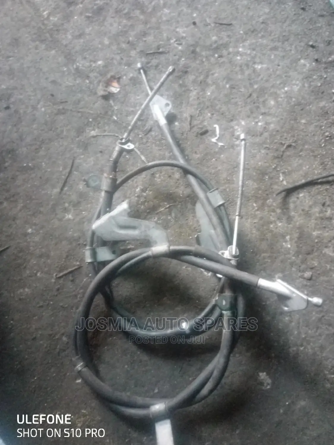 Hand Break Cables