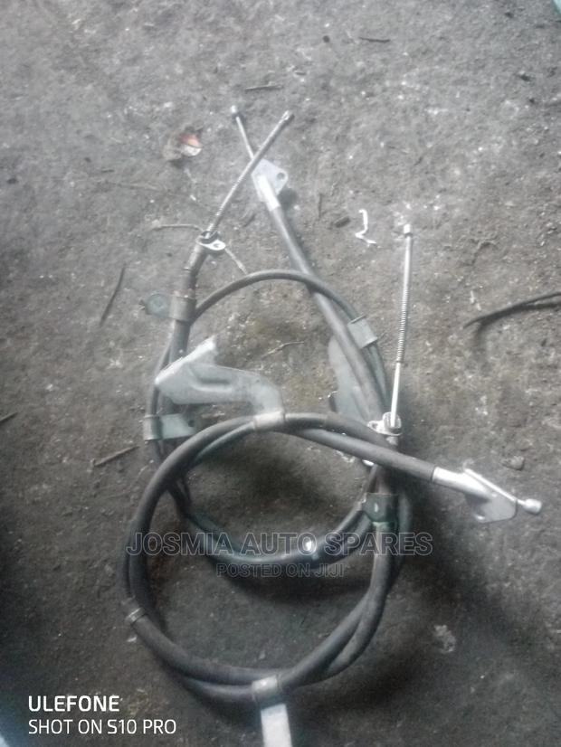 Hand Break Cables - thumbnail 3