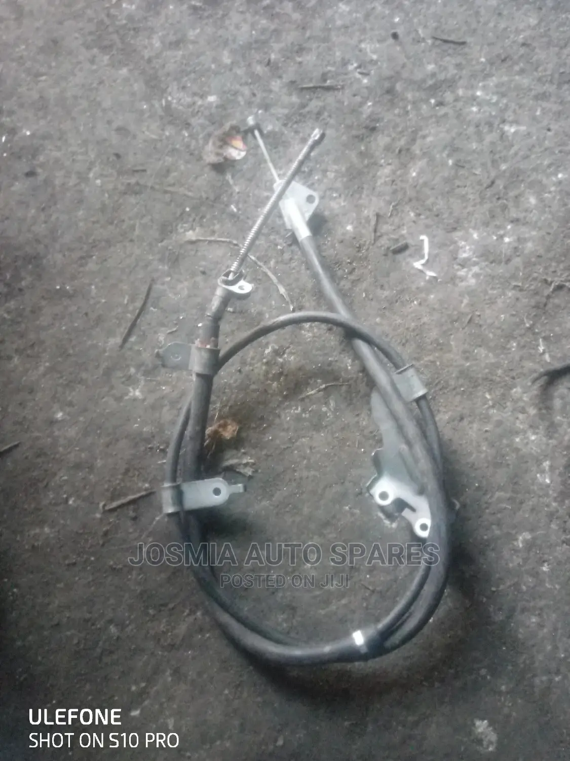 Hand Break Cables