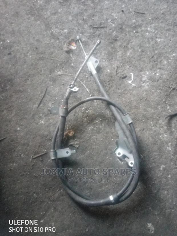 Hand Break Cables - thumbnail 4