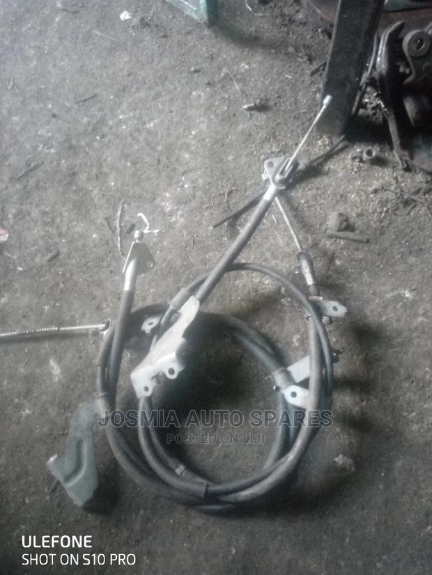 Hand Break Cables - thumbnail 5