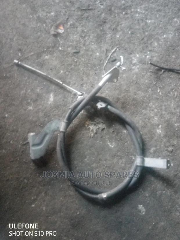 Hand Break Cables - thumbnail 6