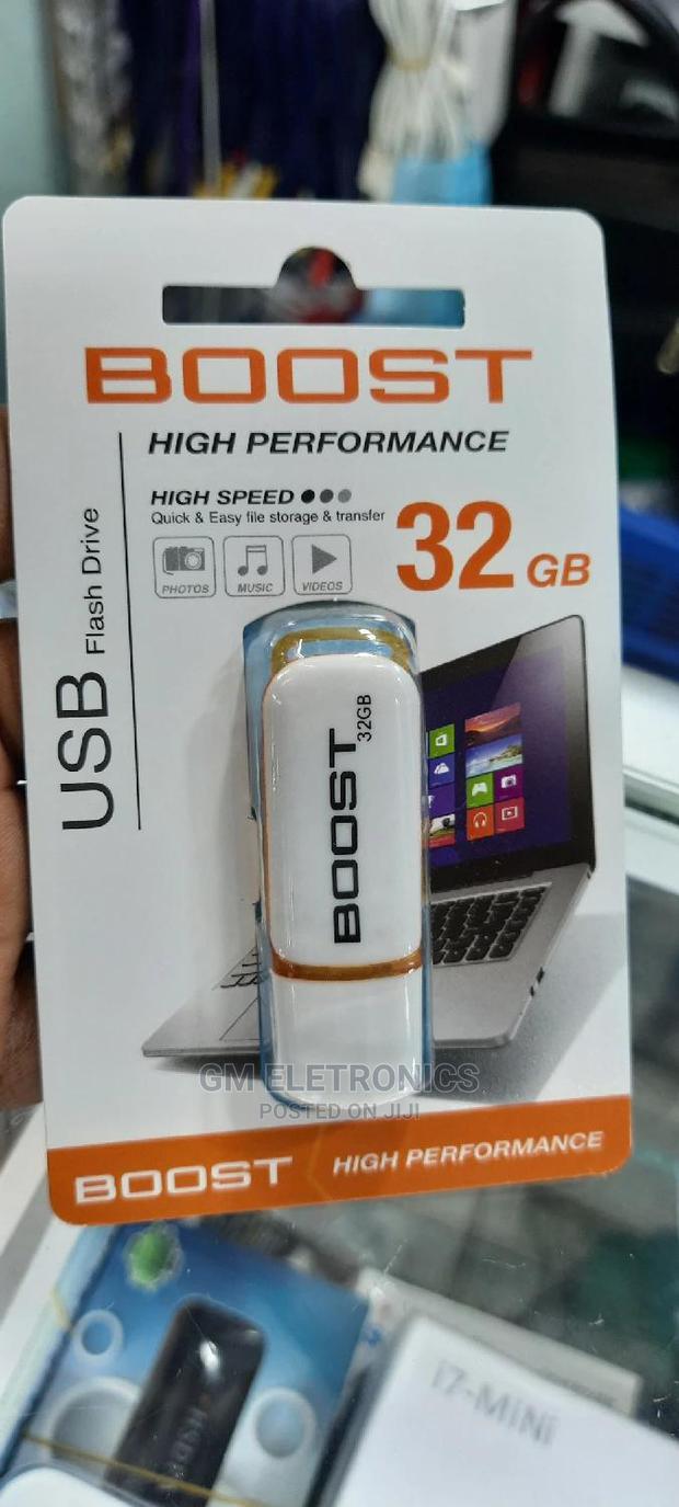 32GB Boost Flash Drive. - main view
