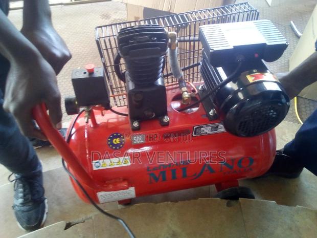 Air Compressor 50l - main view