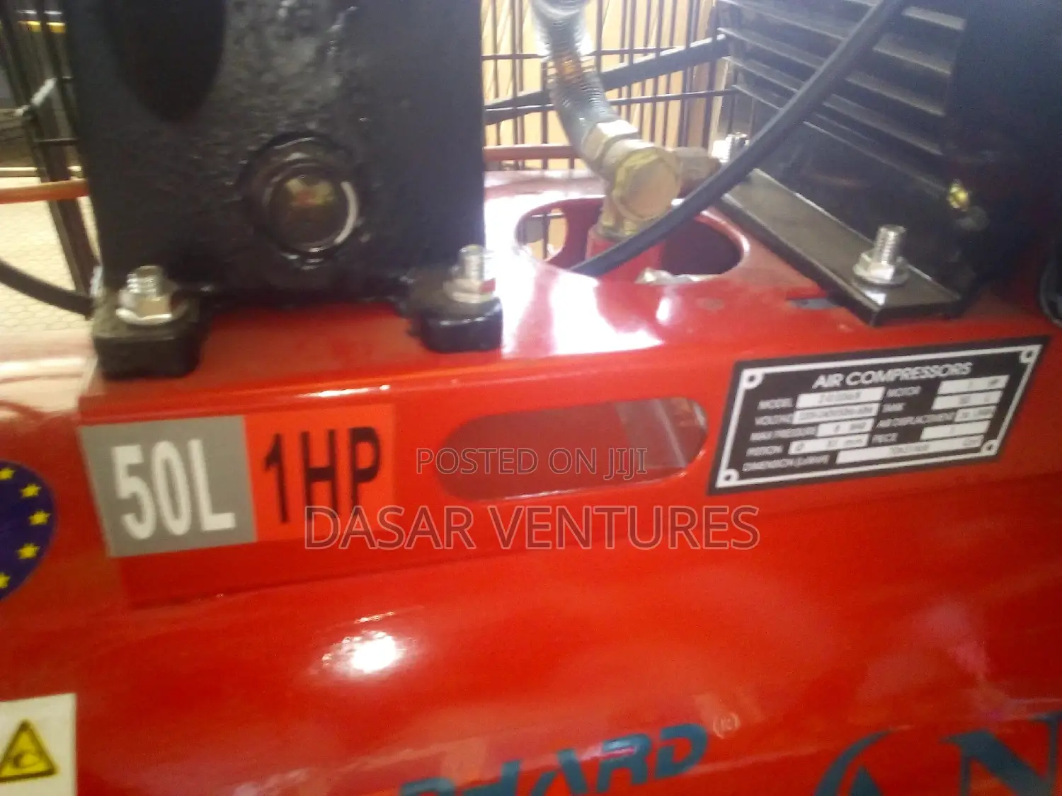 Air Compressor 50l