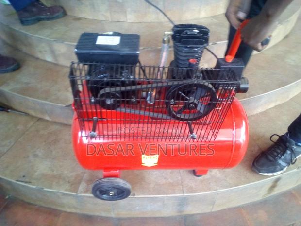 Air Compressor 50l Electric - thumbnail 2