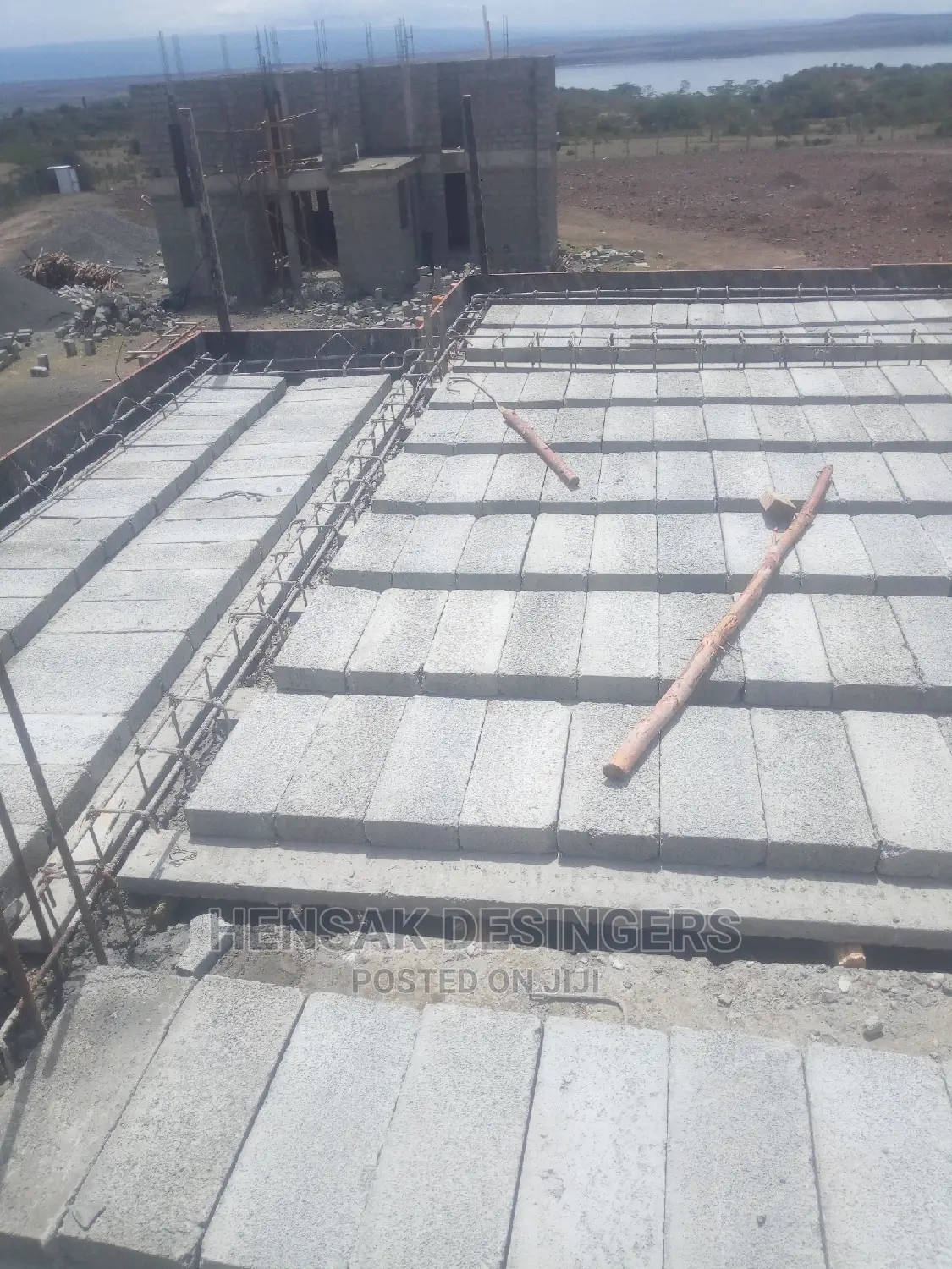 Eco-Slabs/Eco-Beams