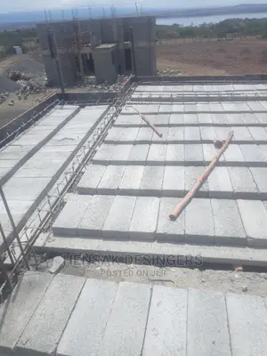 Eco-Slabs/Eco-Beams