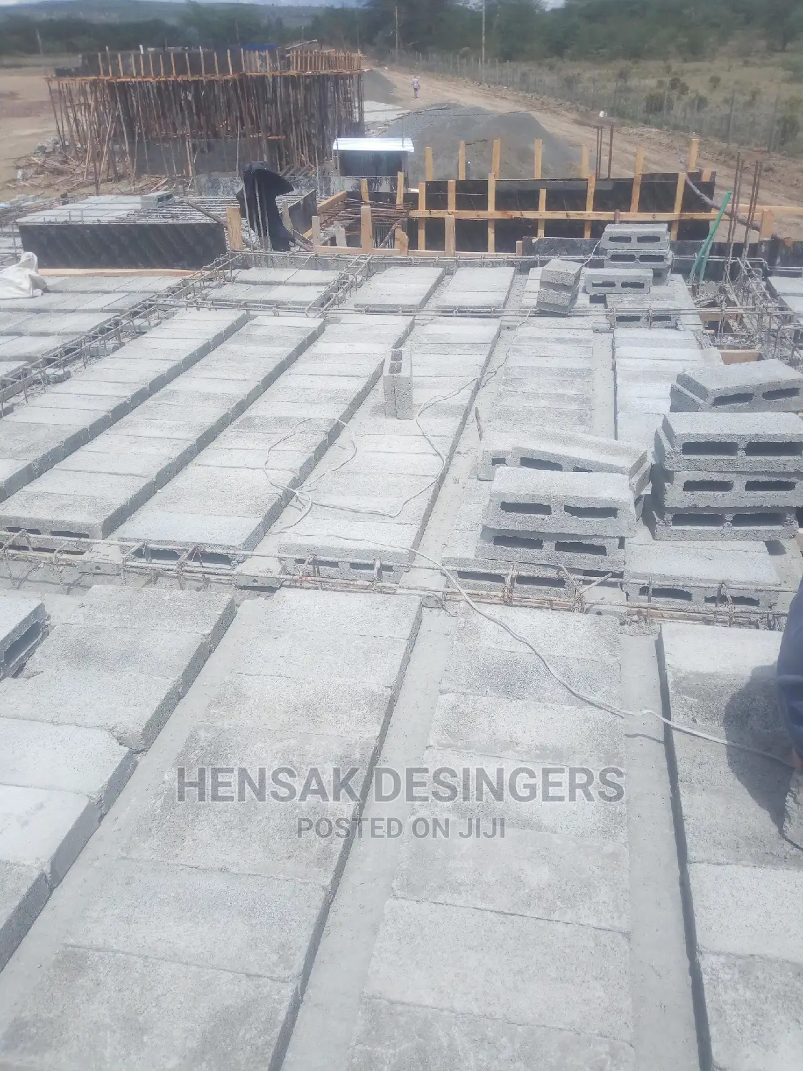 Eco-Slabs/Eco-Beams