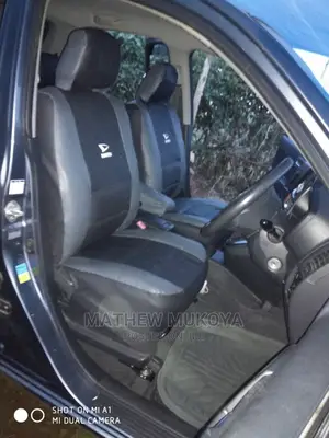 Daihatsu Bego Car Seat Covers