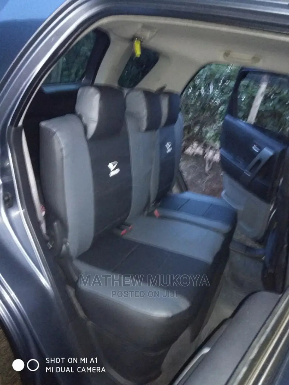 Applause Car Seat Covers