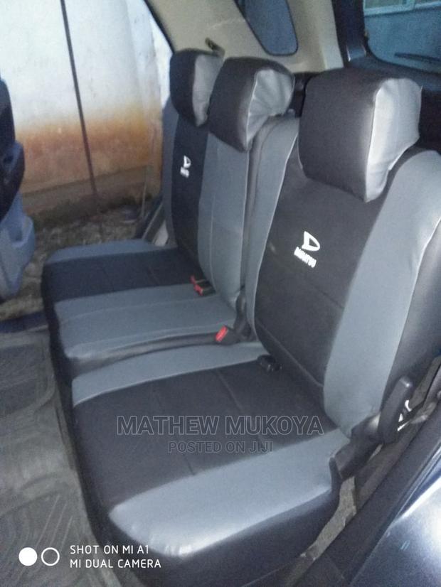 Car Wash Car Seat Covers