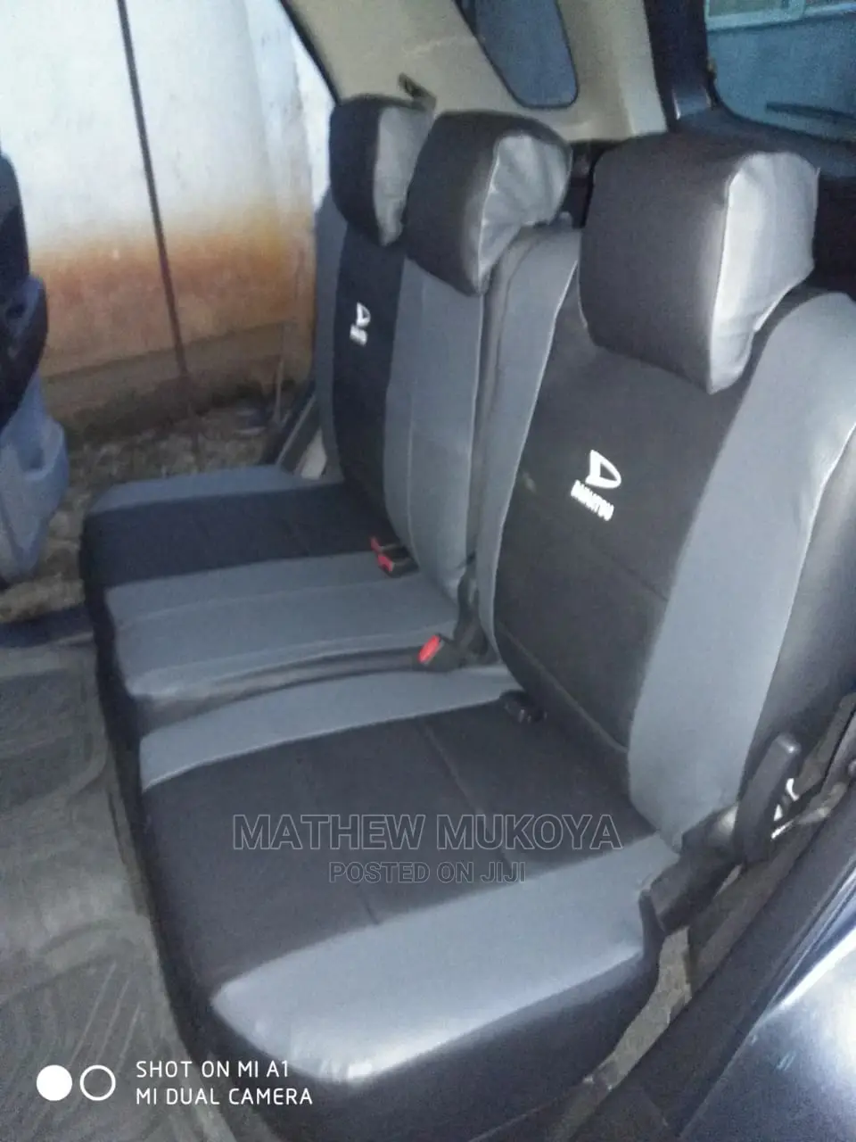Car Wash Car Seat Covers