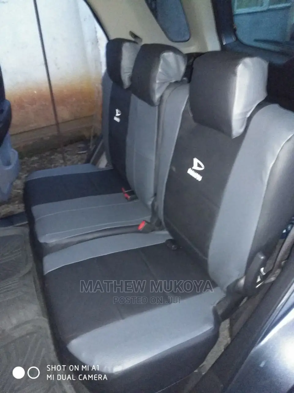 Car Wash Car Seat Covers
