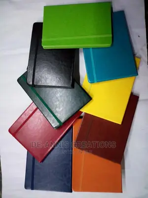 A5 Notebooks