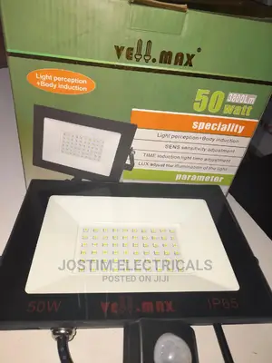 50w Sensor Flood Light