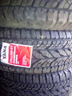 265/70 R 16 Yana Stallion AT Tyres