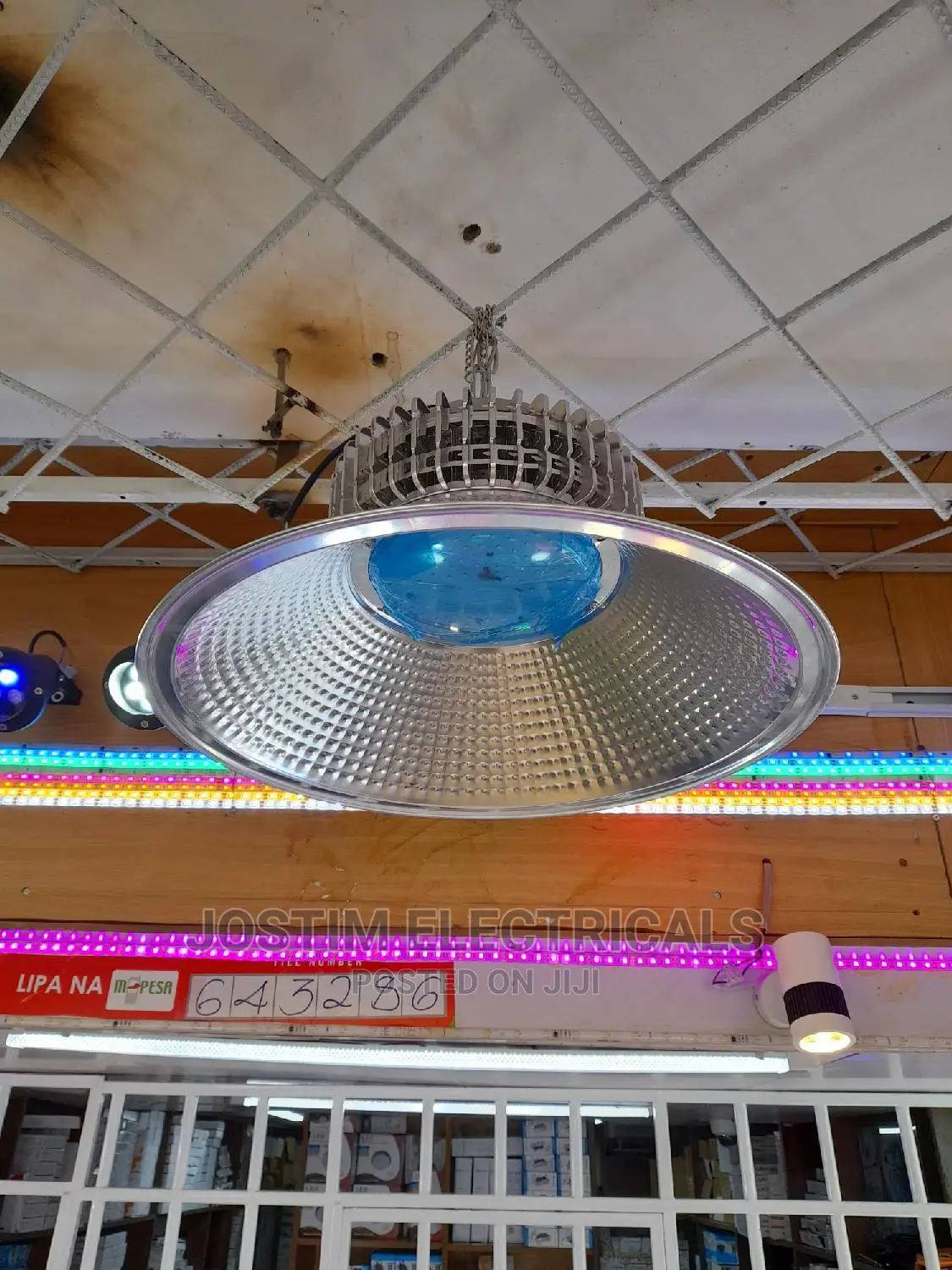 High Bay Lights