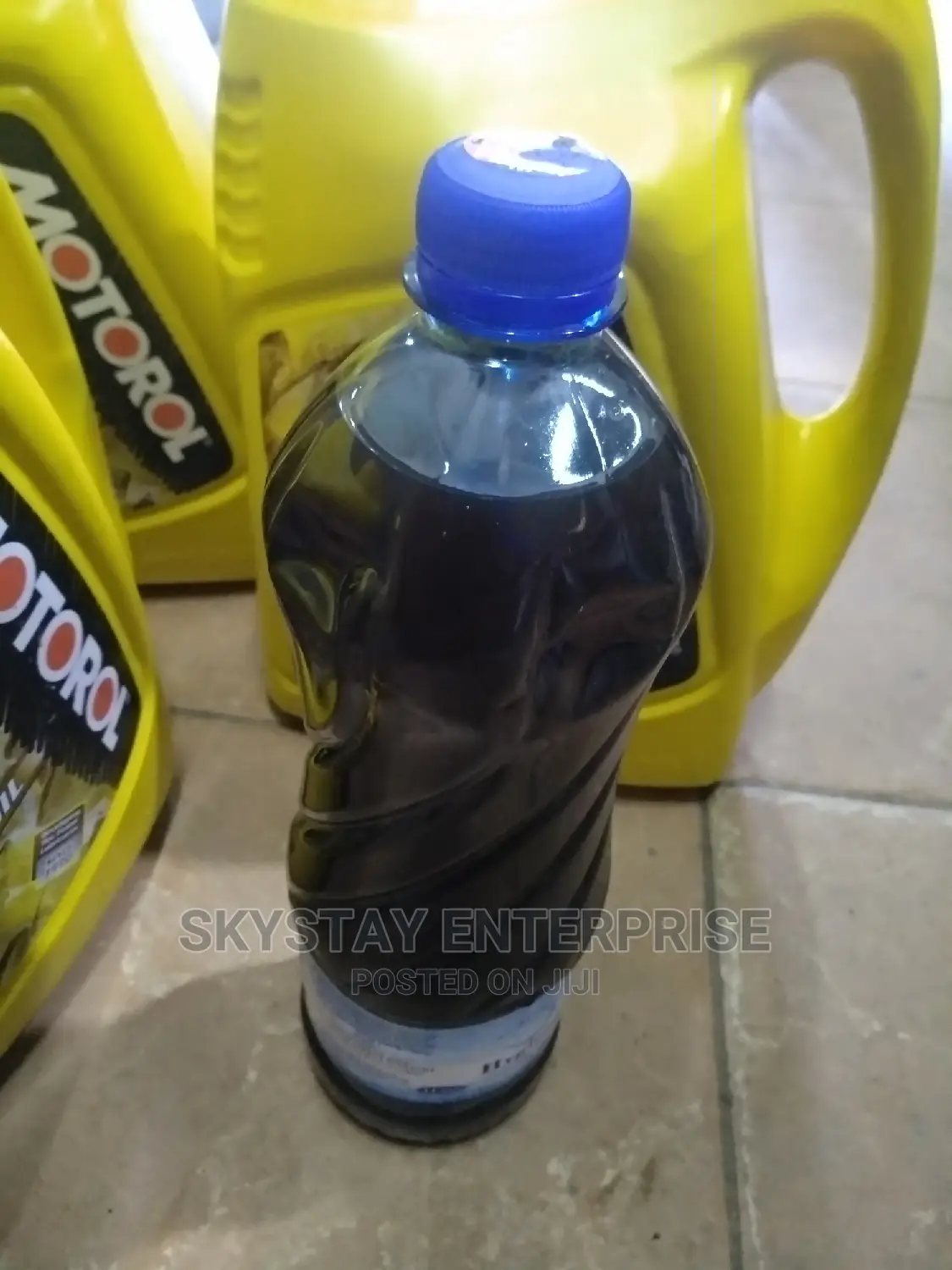 Lathe Cutting Oil 5L 1L