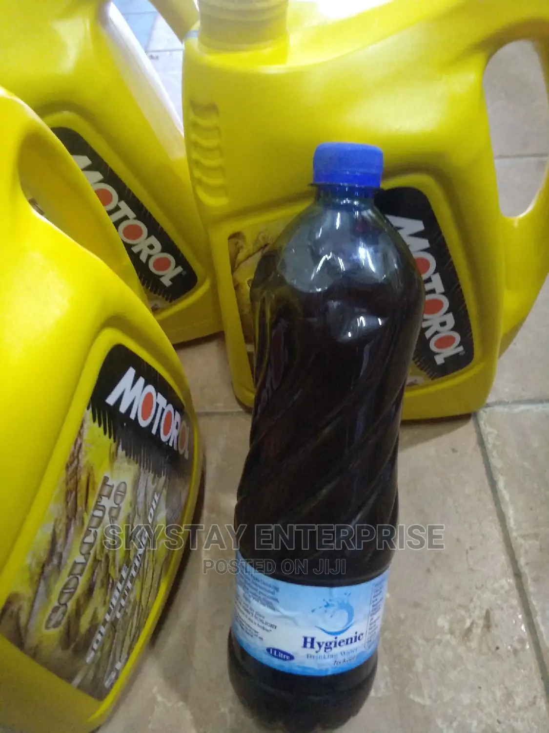 Lathe Cutting Oil 5L 1L