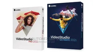 Corel Videostudio Ultimate/Pro 2021